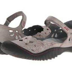 Jeep Lotus Rugged Shoes